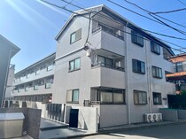 岩澤フラッツの外観写真