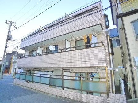 サンアベニューハル外観写真