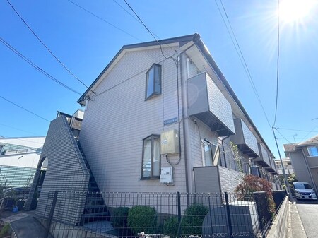 ワンブリッジ 3.21外観写真