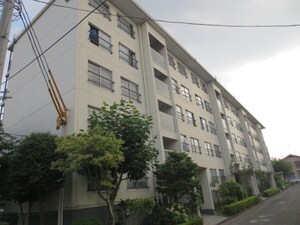 田園ハイツ２号棟（１０６）外観写真