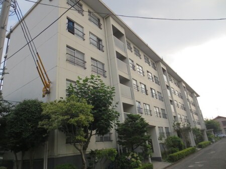 田園ハイツ２号棟（１０６）外観写真