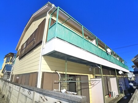コ－ポ峰外観写真