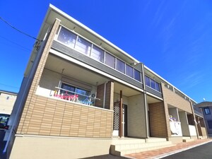 ラフィーナ米倉Ⅲ外観写真
