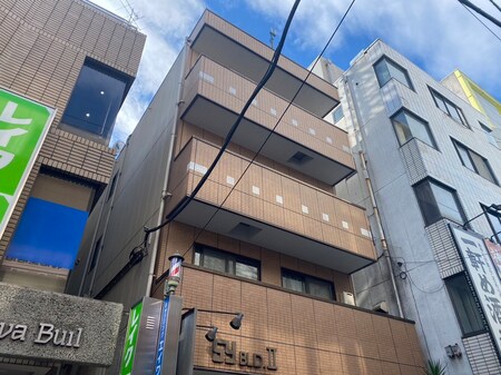 ＳＹビルⅡ（４F）外観写真