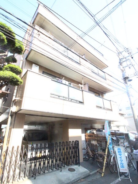 ｵｰｸﾋﾞﾚｯｼﾞ外観写真