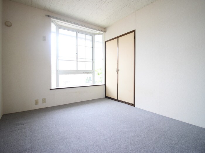 ベルレーヌの居室