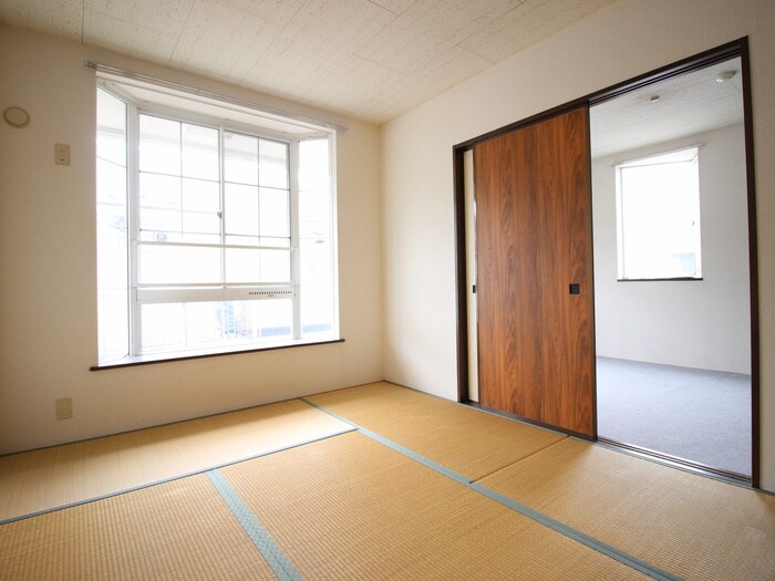 ベルレーヌの居室