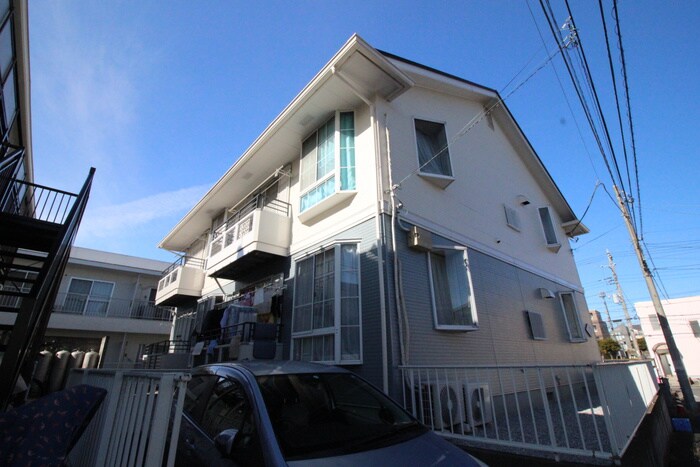 ベルレーヌの建物設備