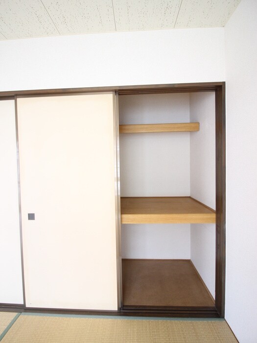 ベルレーヌの収納