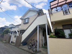 コ－ポ有木外観写真