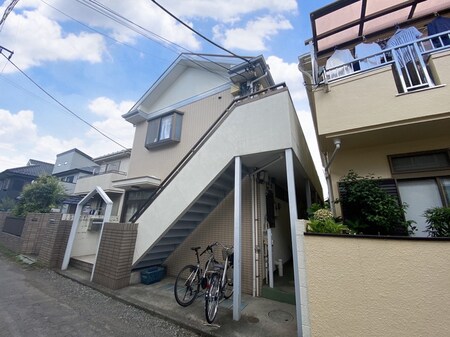 コ－ポ有木外観写真