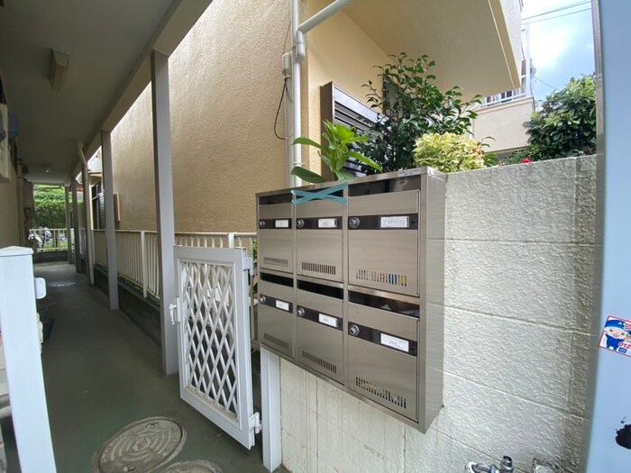 物件外観写真3　(建物設備)