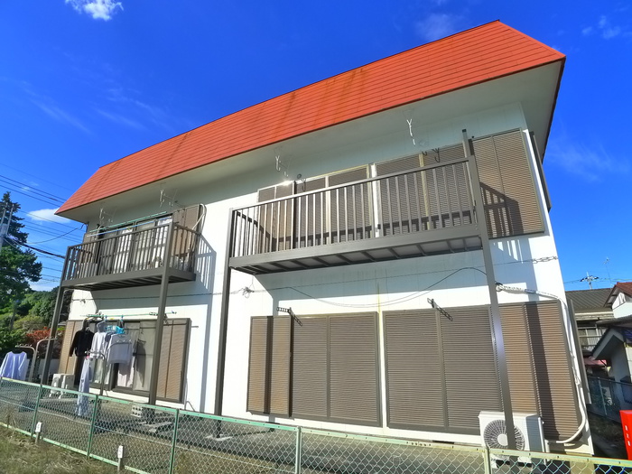 コ－ポ内野１号棟