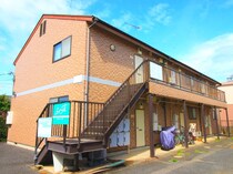 ルーチェ・ミナミの外観写真