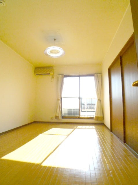 ルーチェ・ミナミの居室