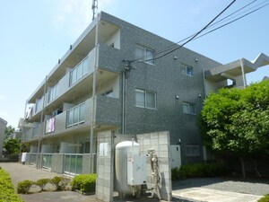 ラ・フォンティ－ヌ外観写真
