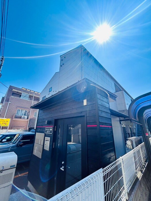 物件外観写真1　(外観写真)