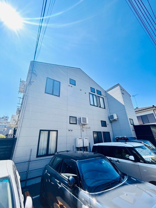 物件外観写真2　(外観写真)