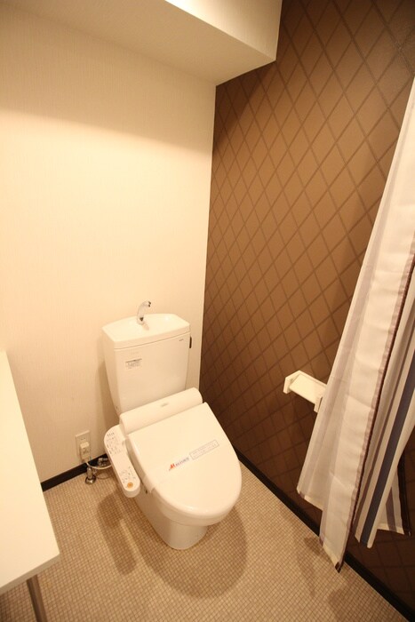 物件内観写真15　(トイレ)