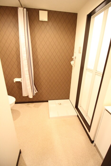 物件内観写真20　(洗濯機置場)