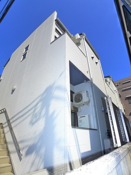 パルティール外観写真