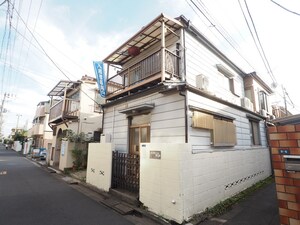 志村様邸外観写真