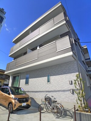 セフィラ竹ノ塚外観写真