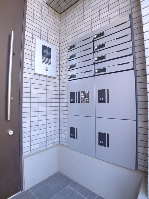 セフィラ竹ノ塚の建物設備