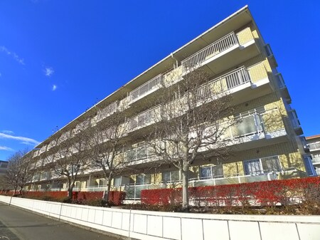 スカイクレスト印西牧の原１号棟外観写真