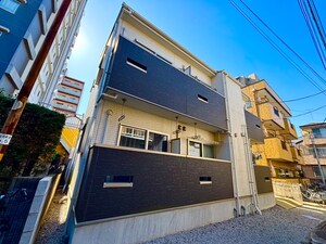リヴェールイン南小岩外観写真
