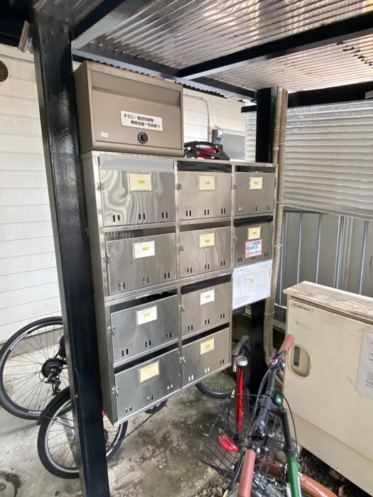 物件外観写真4　(建物設備)