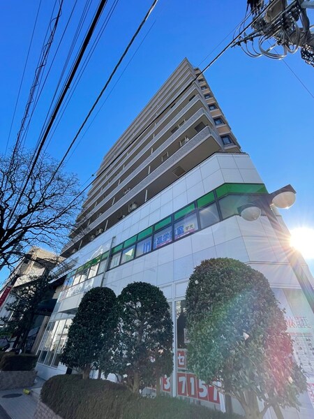 ライオンズプラザ河辺駅前(404)外観写真