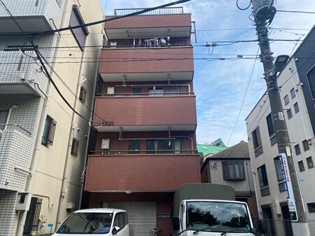 キャッスル中島外観写真