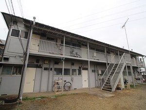 大泉第３マンション外観写真
