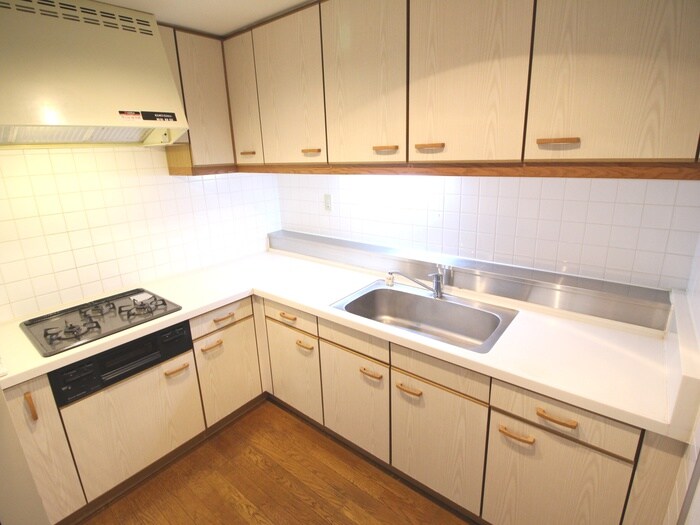 物件内観写真13　(キッチン)