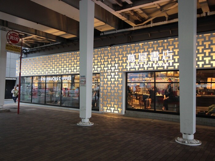 中目黒蔦屋書店