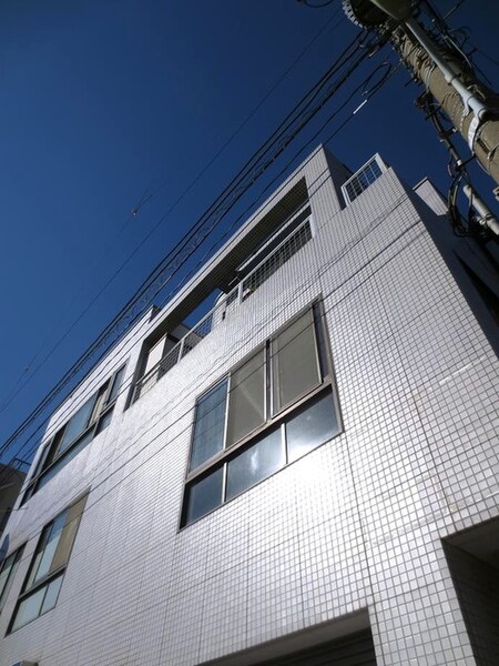 福原ビル外観写真