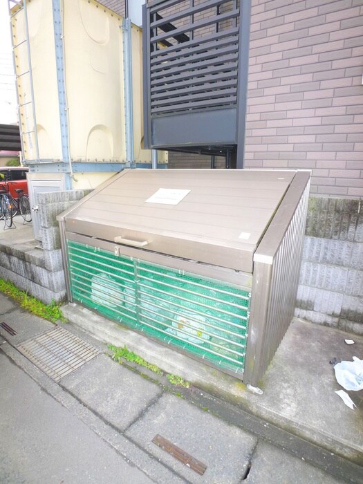 物件外観写真5　(建物設備)