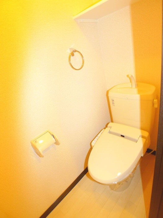 物件内観写真15　(トイレ)