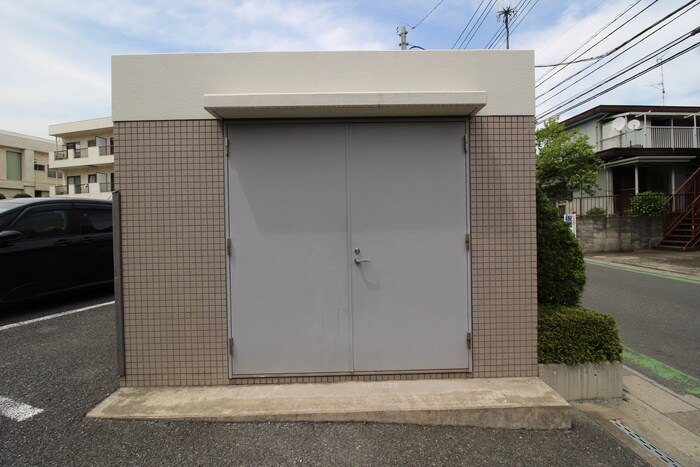 物件外観写真6　(建物設備)