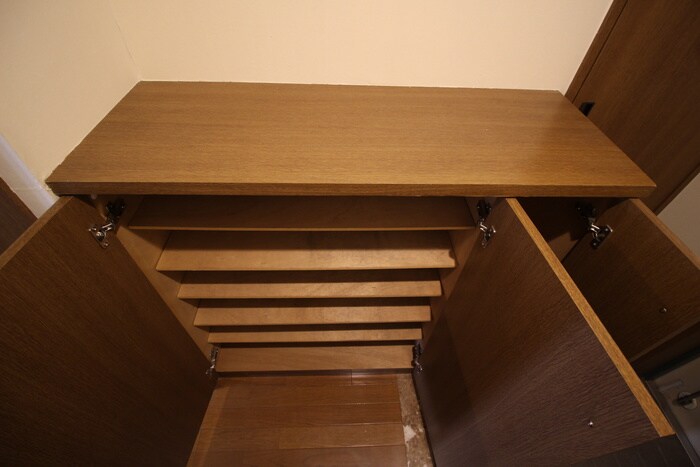 物件内観写真19　(靴箱)