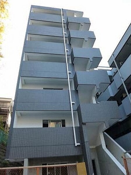 レガーロ石川町外観写真