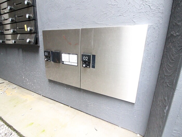 物件外観写真5　(建物設備)