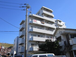 ラブリハイツ吉野町第2(306)外観写真