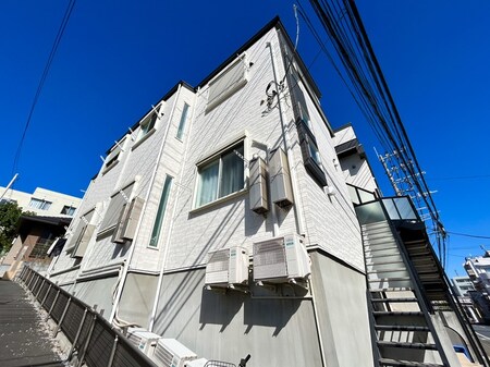 アザーレ・パッシオ生田壱番館外観写真