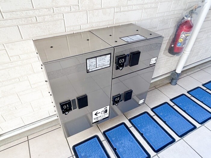 物件外観写真5　(建物設備)