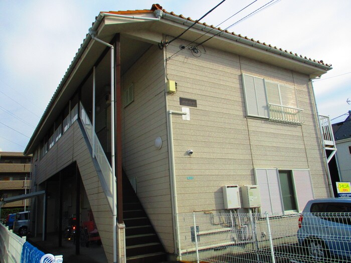 物件外観写真4　(外観写真)