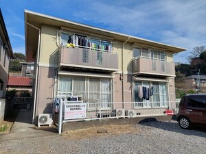 ファミールⅢ外観写真