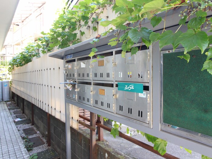 物件外観写真4　(建物設備)