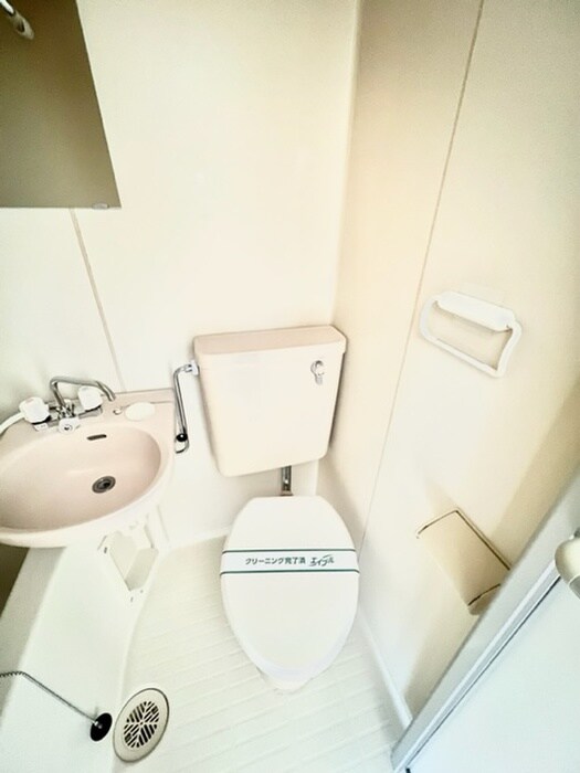 物件内観写真10　(トイレ)